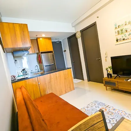 Lovina 27-Ab At One Residence Batam Exterior photo