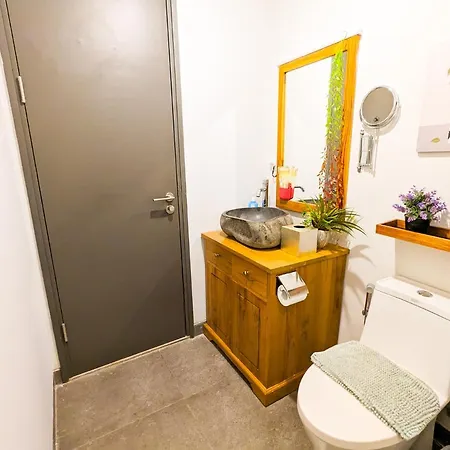 Lovina 27-Ab At One Residence Batam Exterior photo