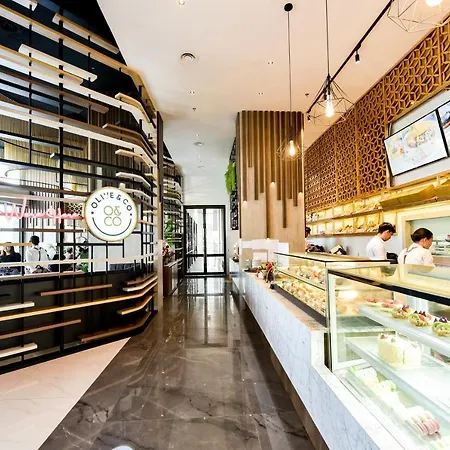 Lovina 27-Ab At One Residence Batam Exterior photo