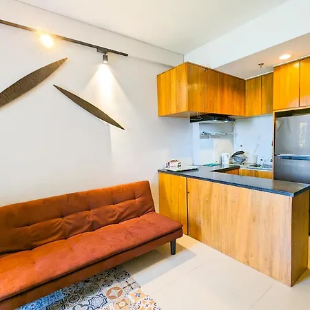 Lovina 27-Ab At One Residence Batam Exterior photo