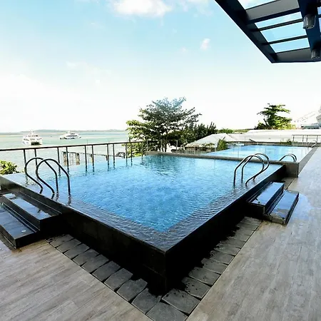 Lovina 27-Ab At One Residence Batam Exterior photo