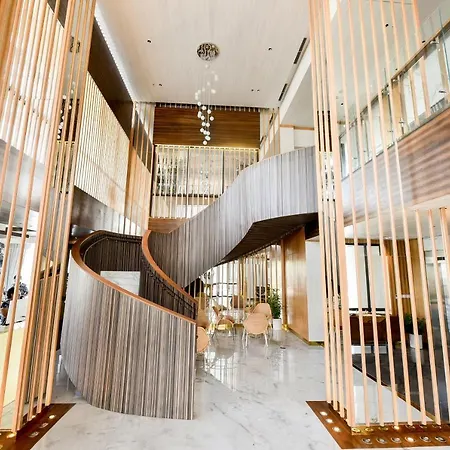 Lovina 27-Ab At One Residence Batam Exterior photo